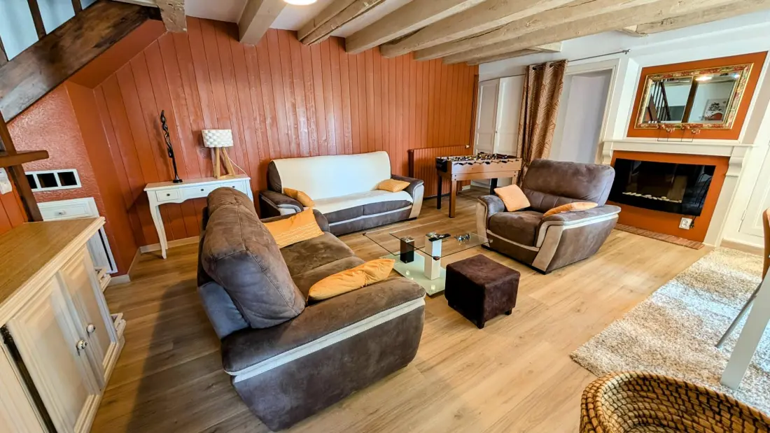 Gîte de France Villetelle 3 oren