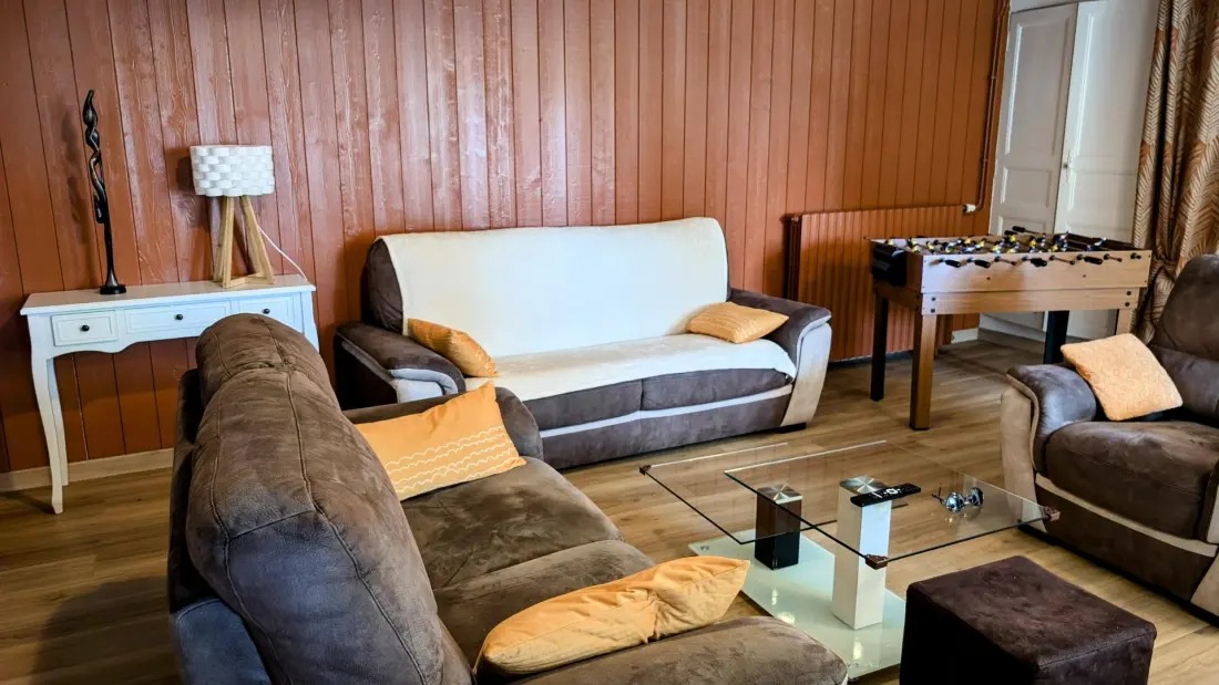 Gîte de France Villetelle 3 oren
