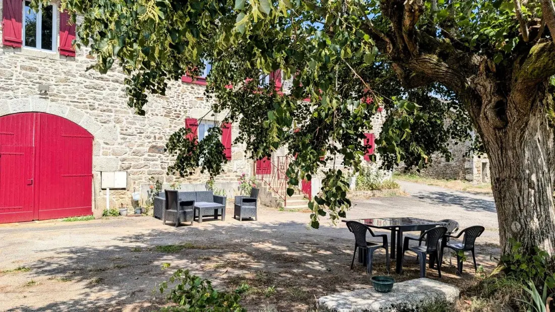 Gîte de France Villetelle 3 oren