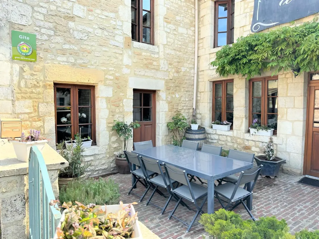 Gîte de France Die gîte d'aglaÉ 2 Ohren