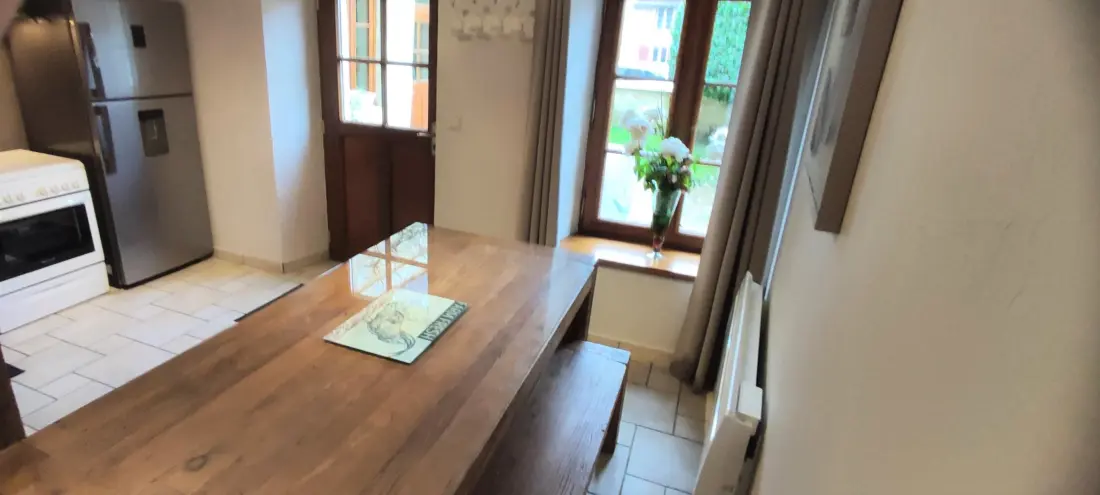 Gîte de France Die gîte d'aglaÉ 2 Ohren
