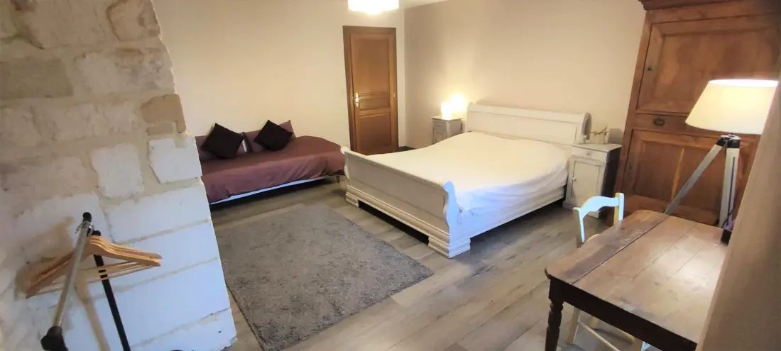 Gîte de France Die gîte d'aglaÉ 2 Ohren
