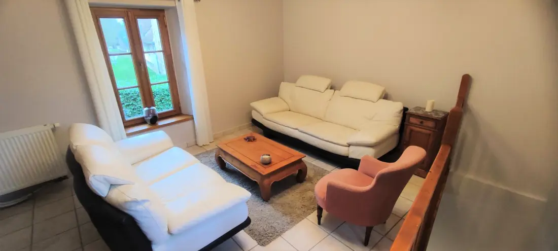 Gîte de France Die gîte d'aglaÉ 2 Ohren