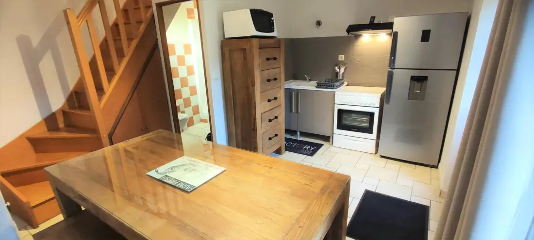 Gîte de France Die gîte d'aglaÉ 2 Ohren