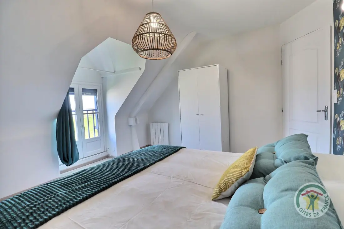 Gîte de France Uferseite 3 Ähren