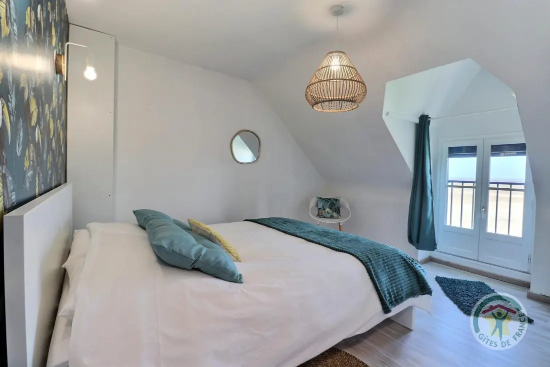 Gîte de France Uferseite 3 Ähren