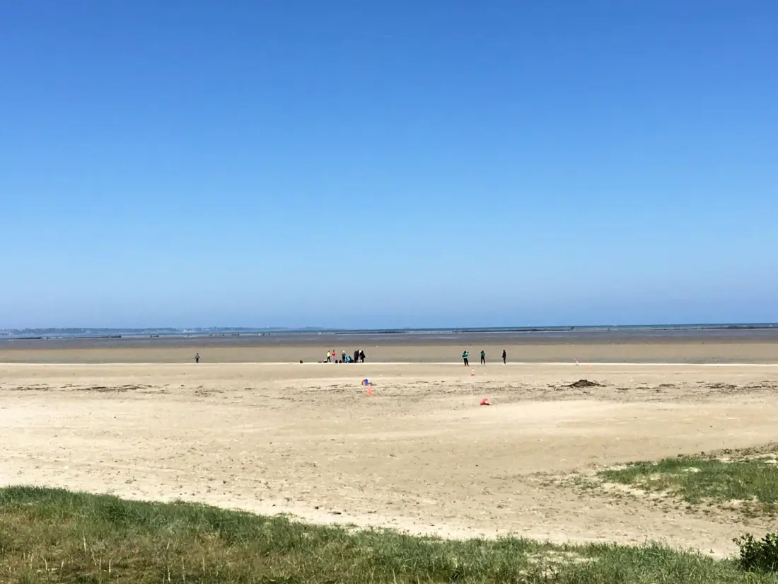 Gîte de France Uferseite 3 Ähren