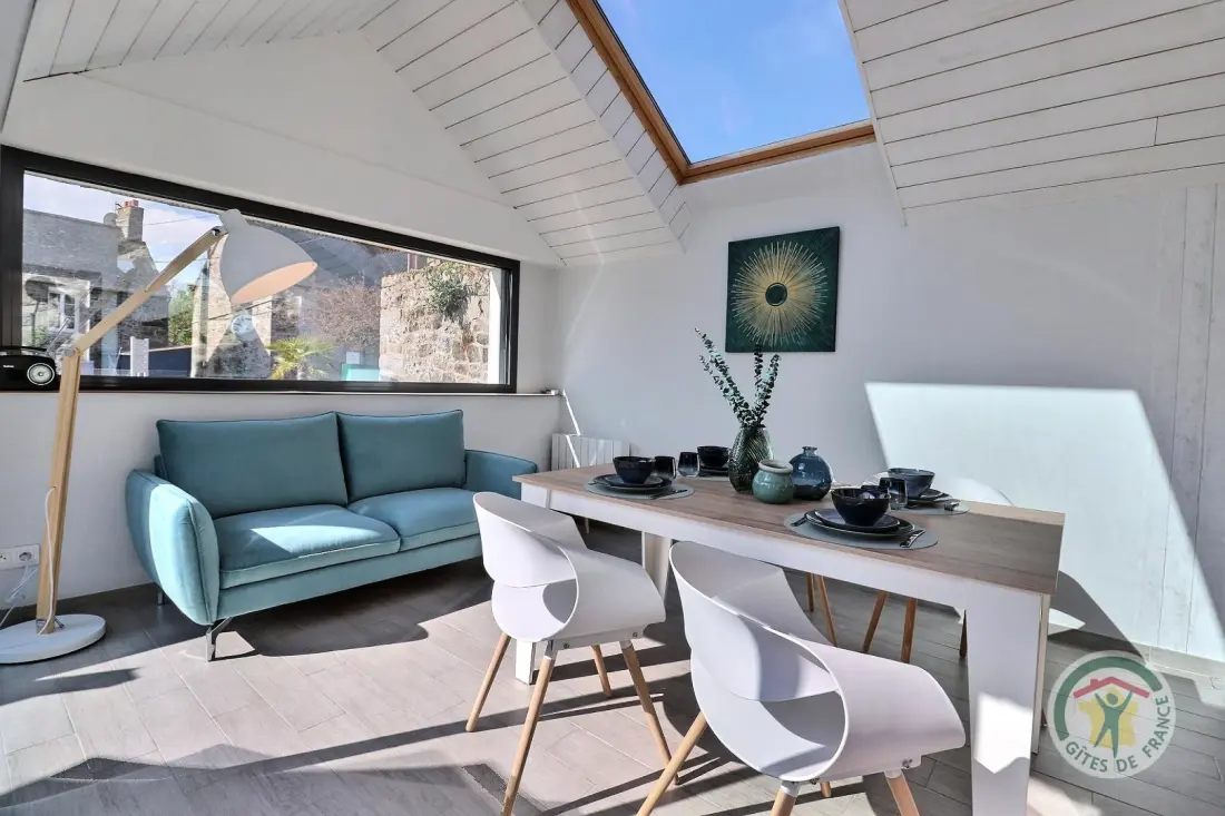Gîte de France Uferseite 3 Ähren