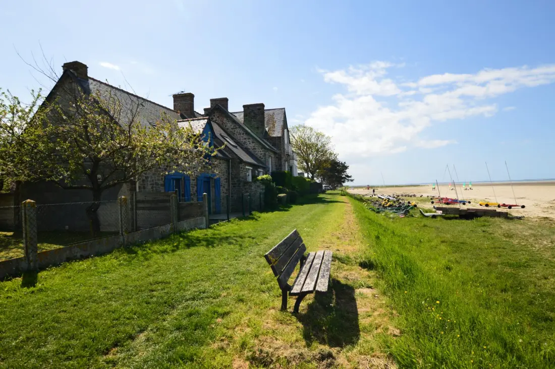 Gîte de France Uferseite 3 Ähren