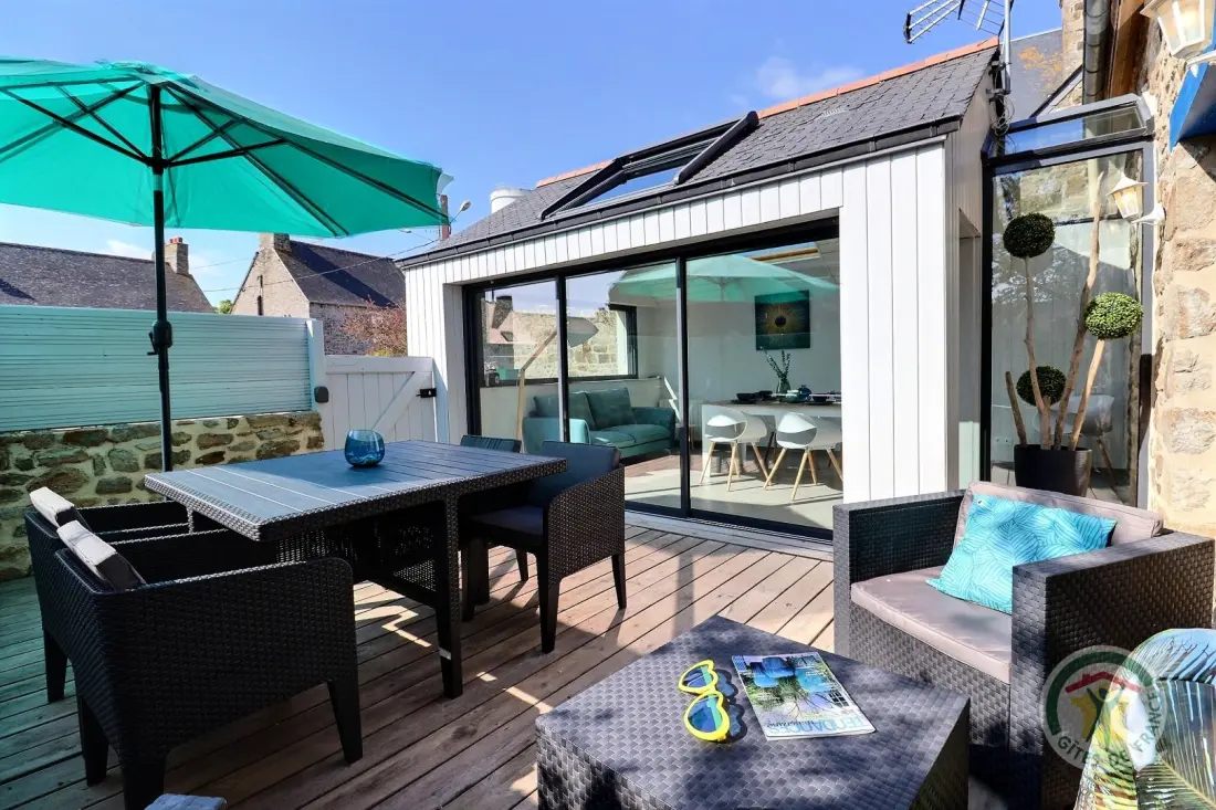 Gîte de France Uferseite 3 Ähren