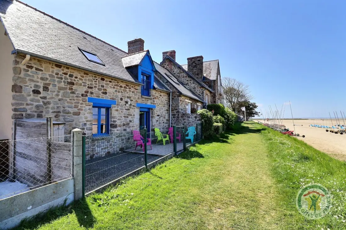 Gîte de France Uferseite 3 Ähren