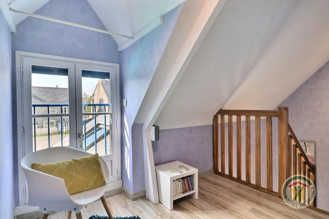 Gîte de France Uferseite 3 Ähren