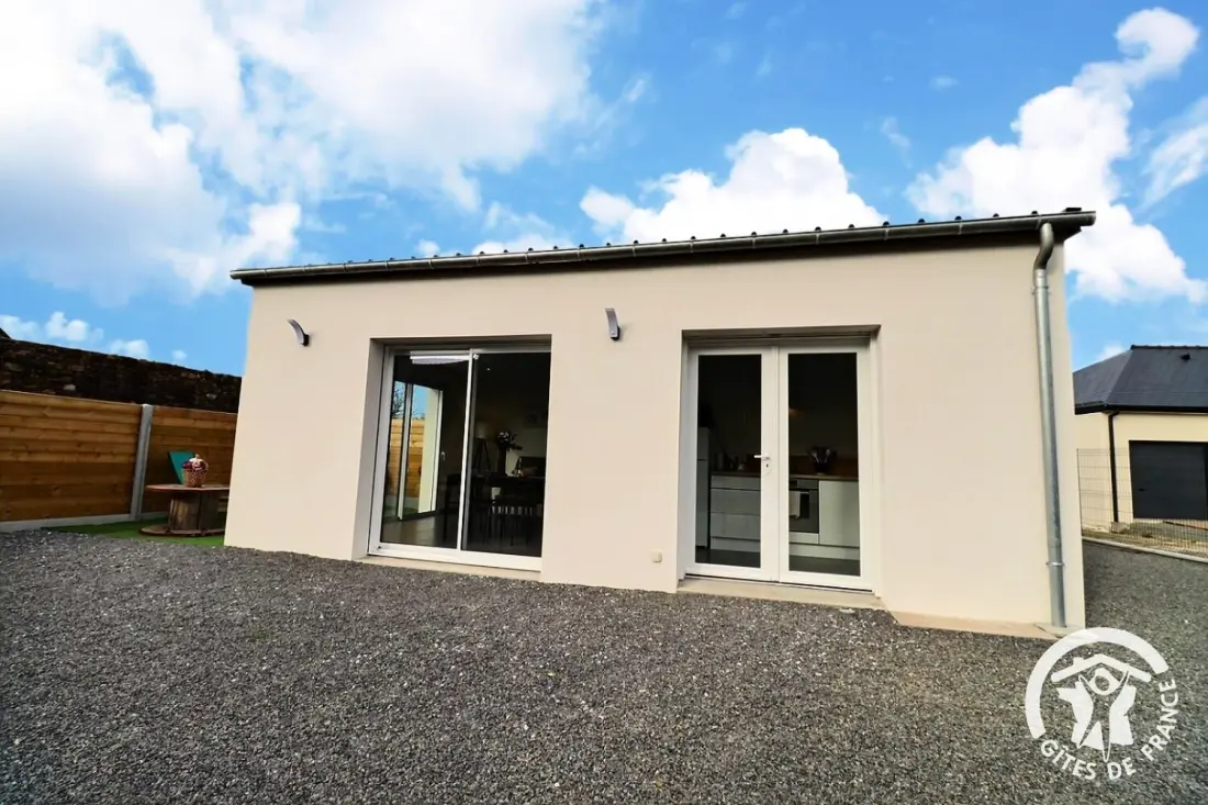 Gîte de France Manoky 3 Ohren