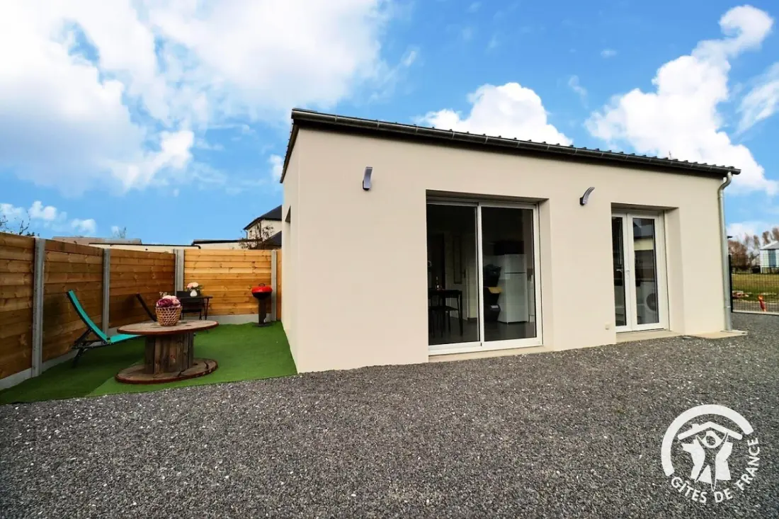 Gîte de France Manoky 3 Ohren