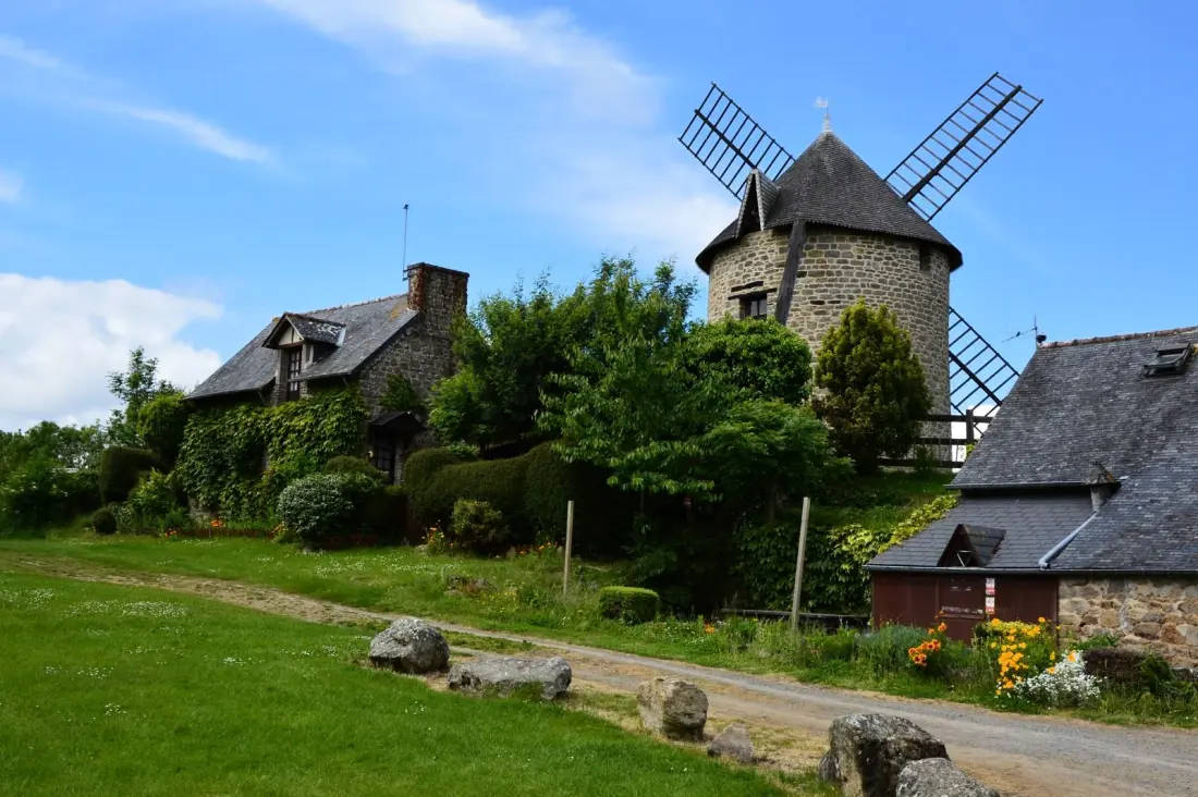 Gîte de France Manoky 3 Ohren