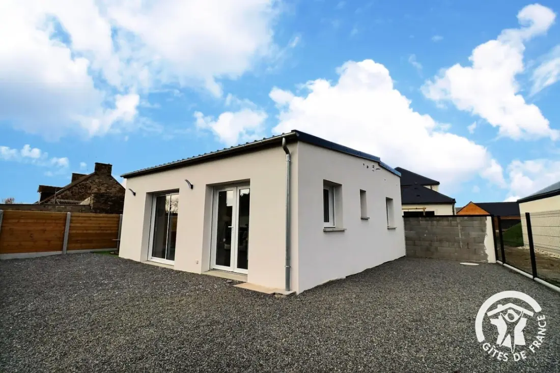 Gîte de France Manoky 3 Ohren