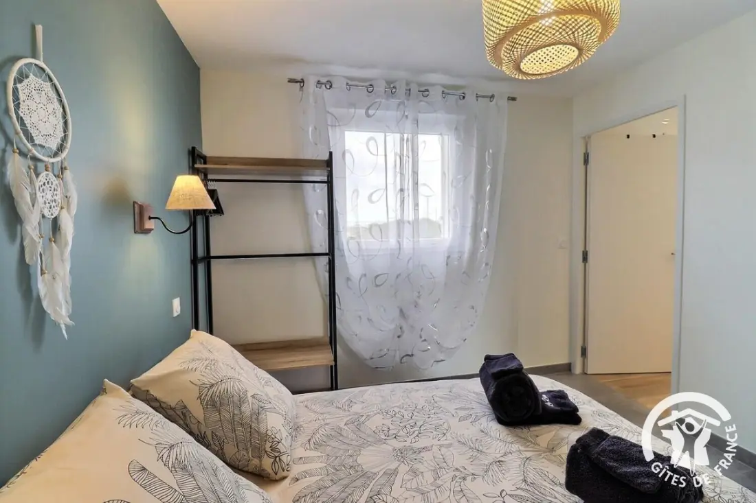 Gîte de France Manoky 3 Ohren