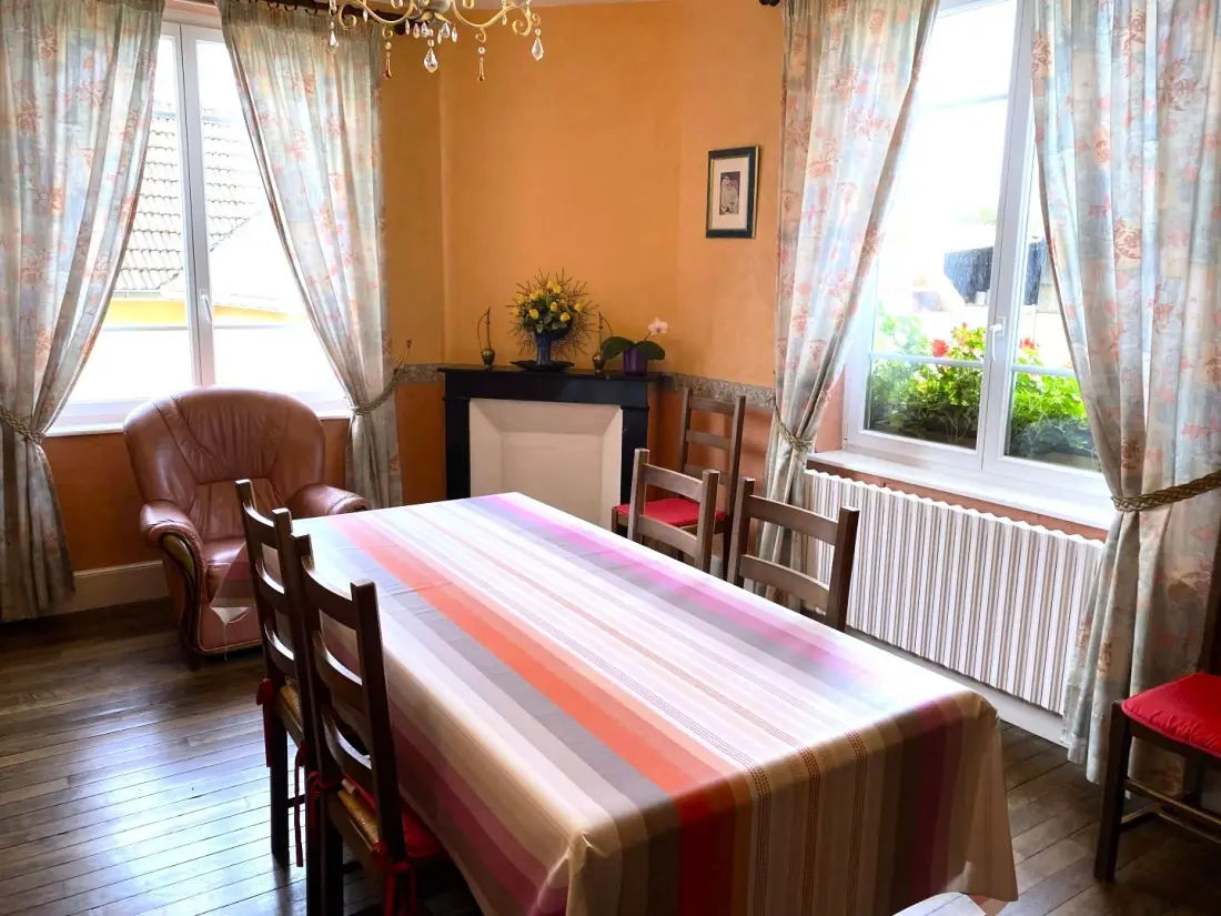 Gîte de France Chez Mathieu 2 Epis