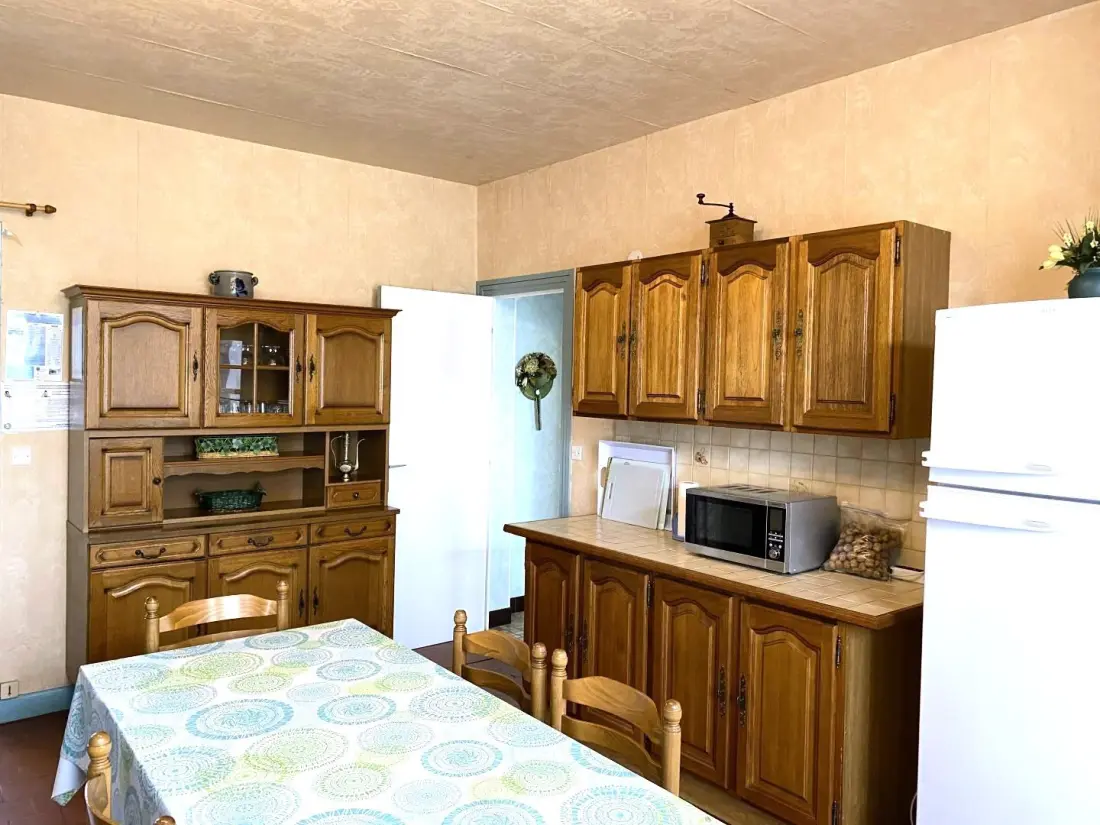 Gîte de France Chez Mathieu 2 Epis