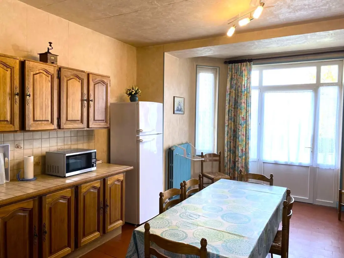 Gîte de France Chez Mathieu 2 Epis
