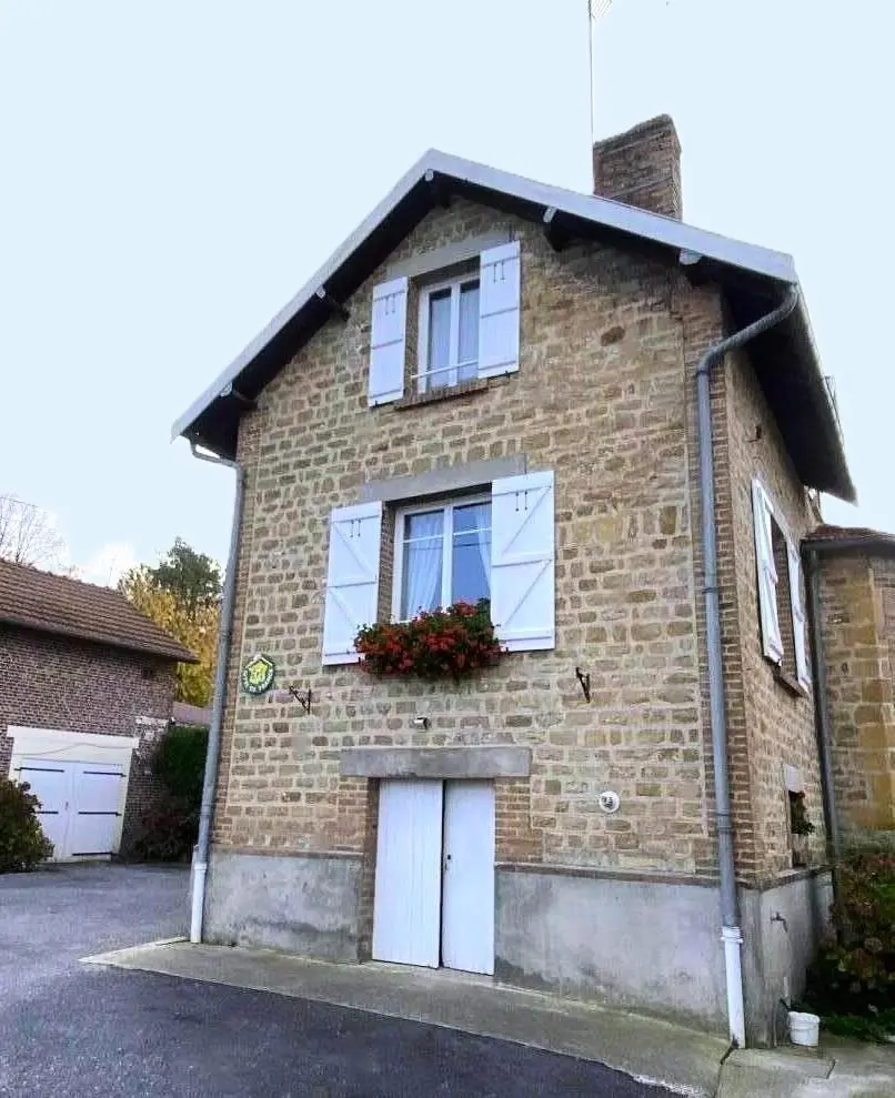 Gîte de France Chez Mathieu 2 Epis