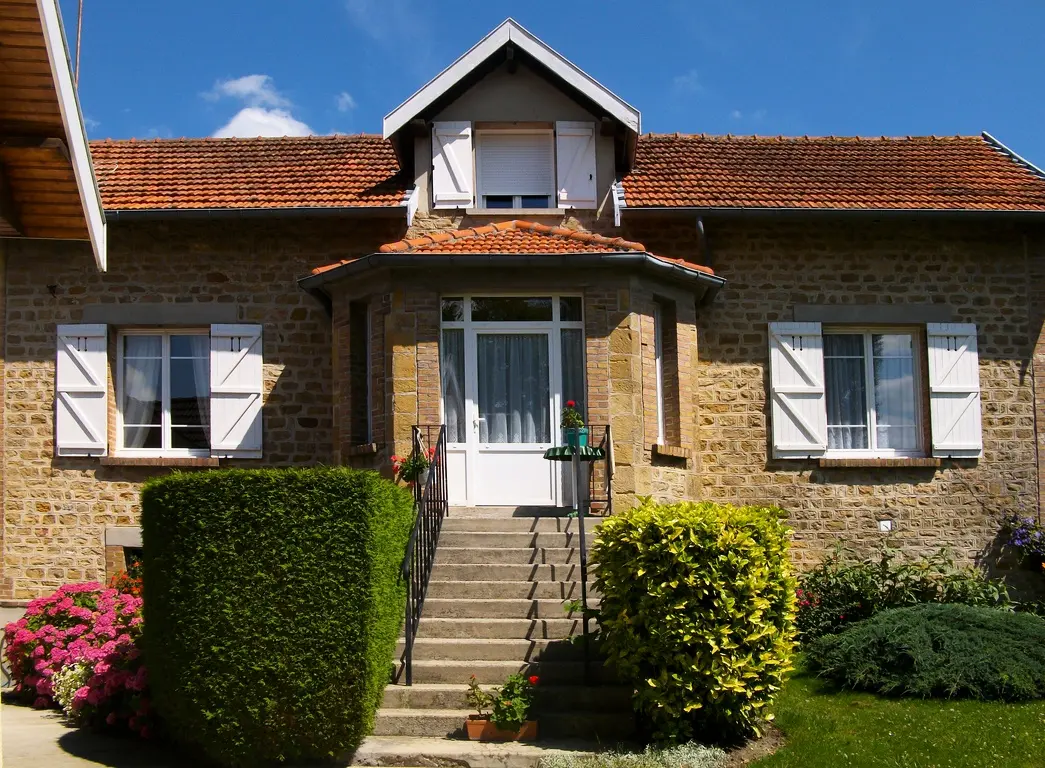 Gîte de France Chez Mathieu 2 Epis