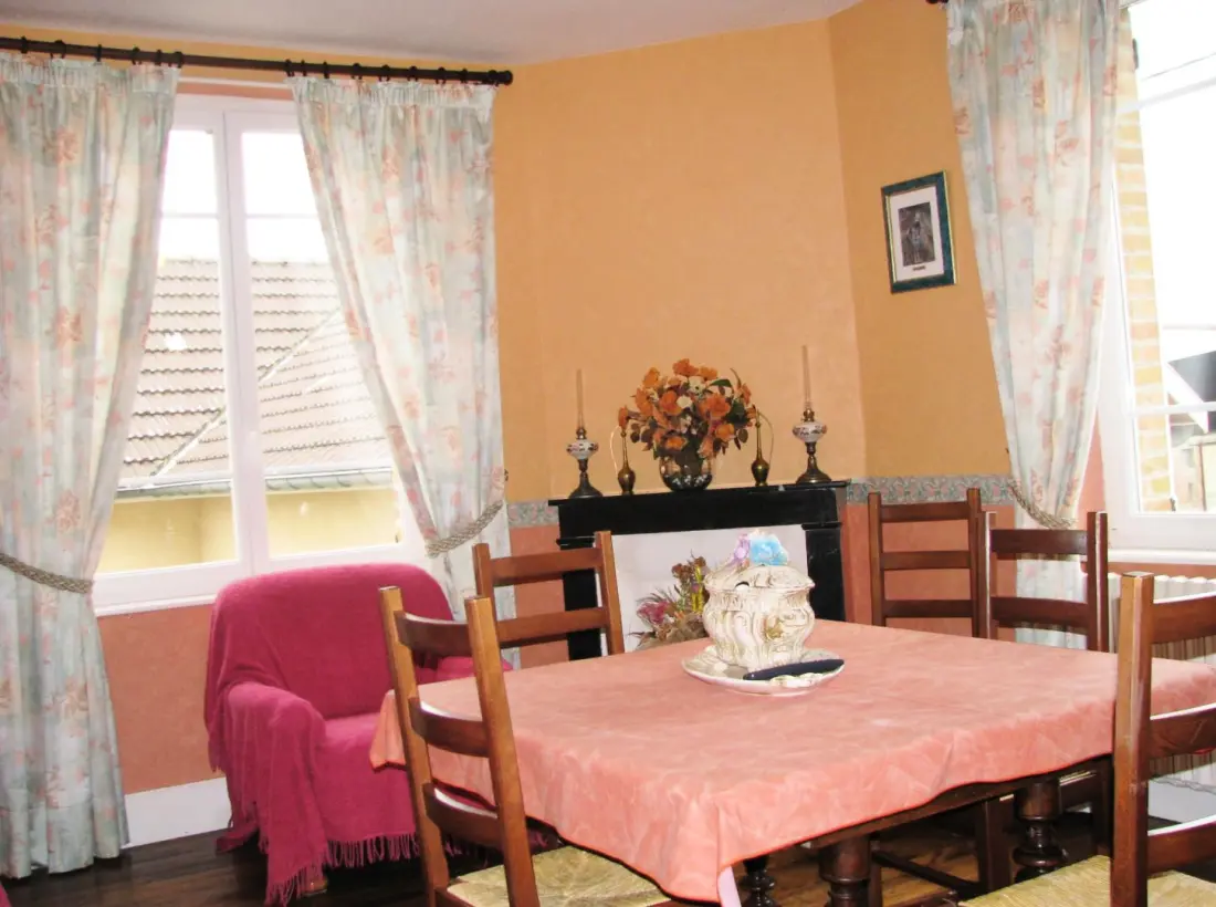 Gîte de France Chez Mathieu 2 Epis