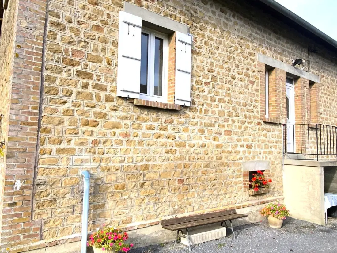 Gîte de France Chez Mathieu 2 Epis