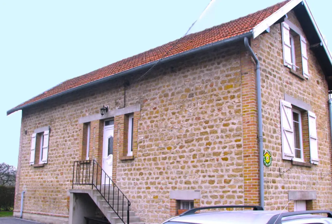 Gîte de France Chez Mathieu 2 Epis