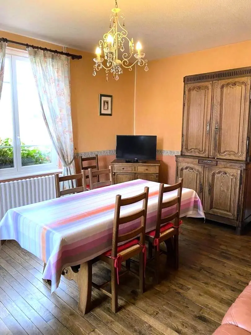 Gîte de France Chez Mathieu 2 Epis