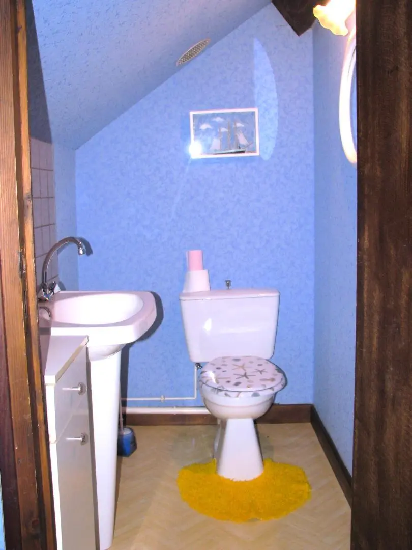 Gîte de France Chez Mathieu 2 Epis