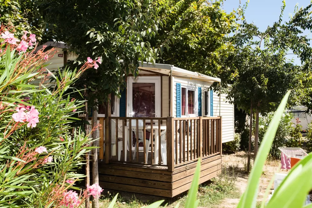 Camping Les Rives du Luberon