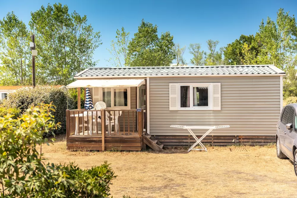 Camping Les Rives du Luberon