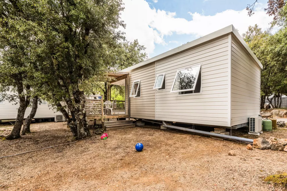 Camping Les Rives du Luberon