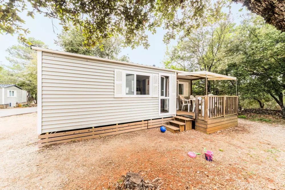 Camping Les Rives du Luberon