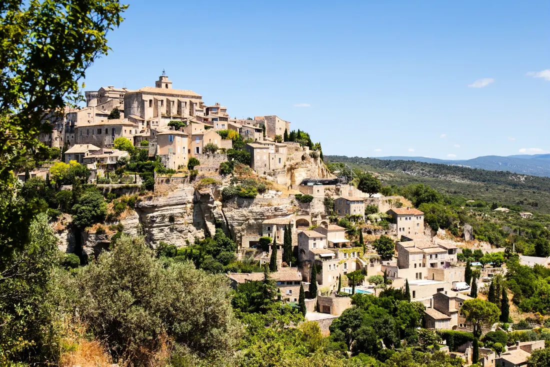Campeggio Les Rives du Luberon