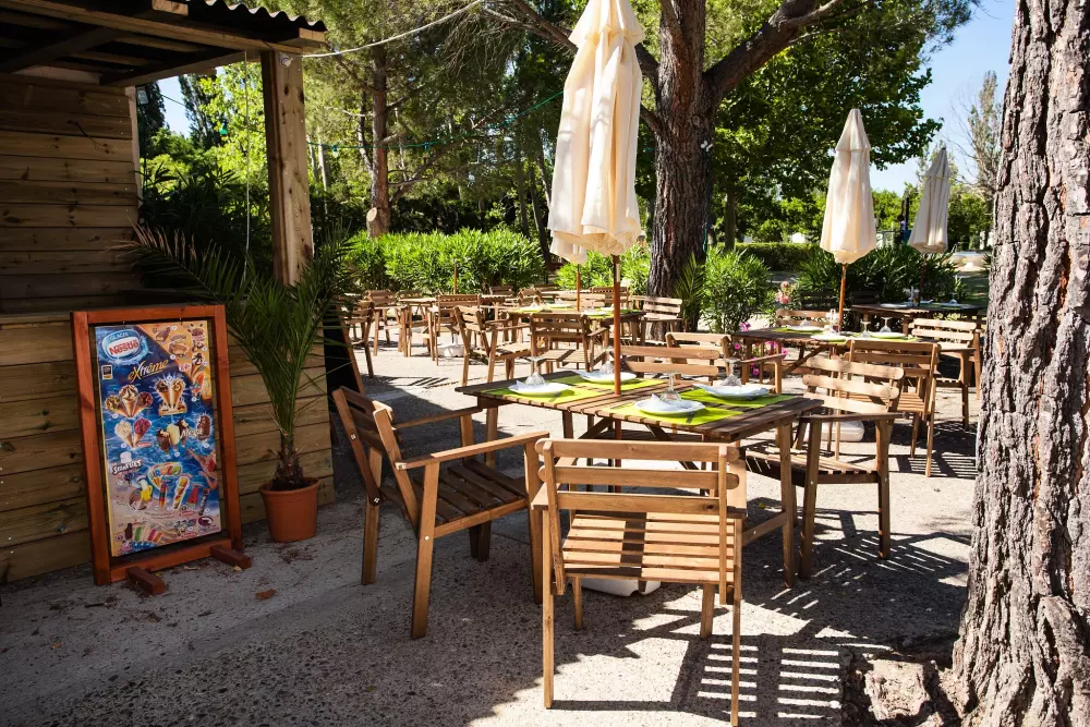 Camping Les Rives du Luberon