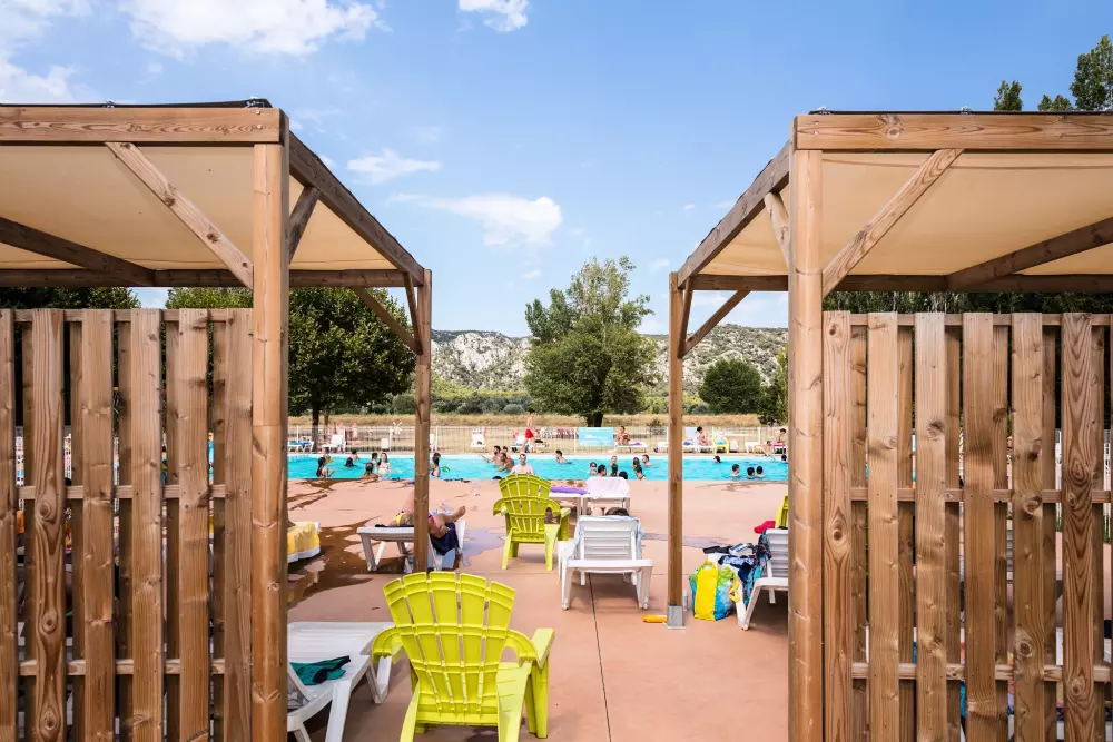 Camping Les Rives du Luberon
