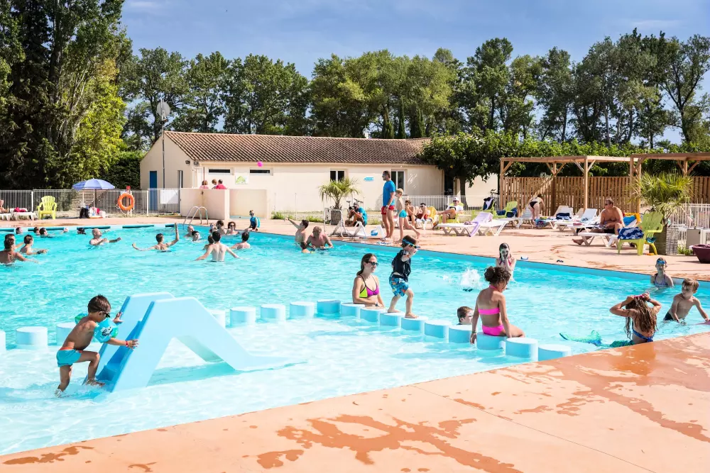 Camping Les Rives du Luberon