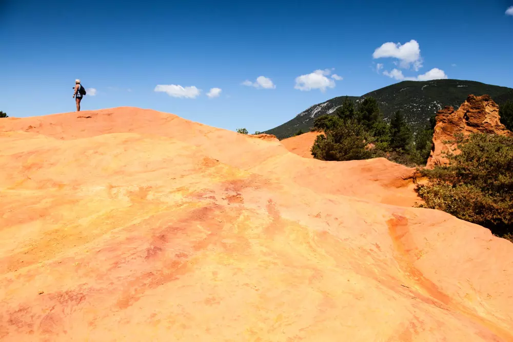 Camping Les Rives du Luberon