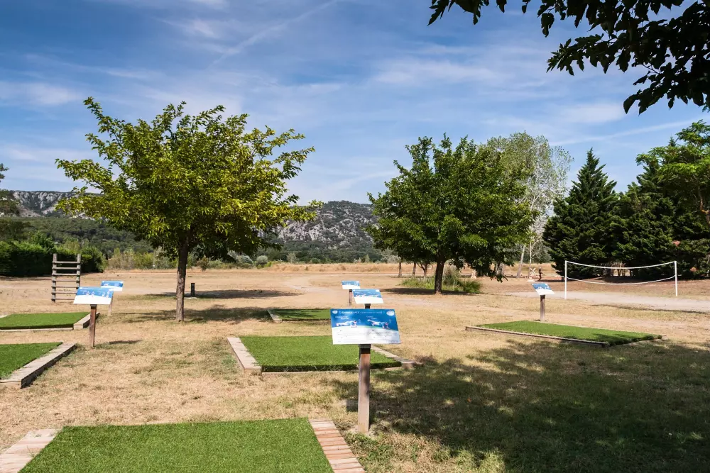 Camping Les Rives du Luberon
