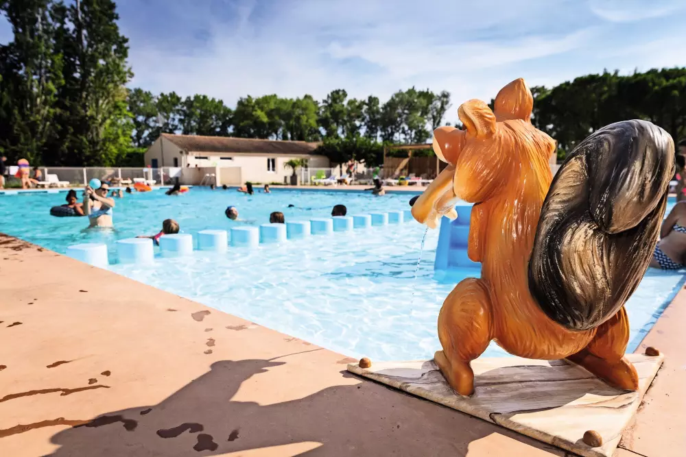 Camping Les Rives du Luberon