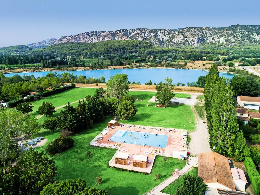 Camping Les Rives du Luberon