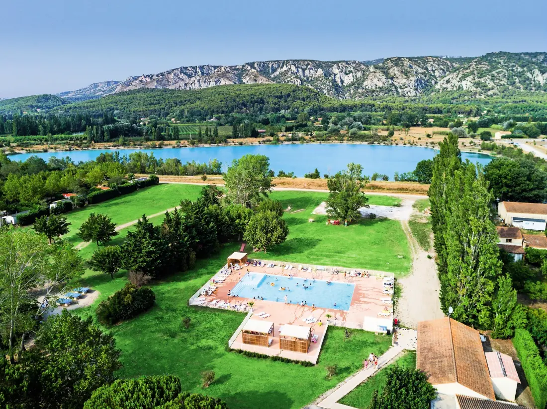 Campeggio Les Rives du Luberon