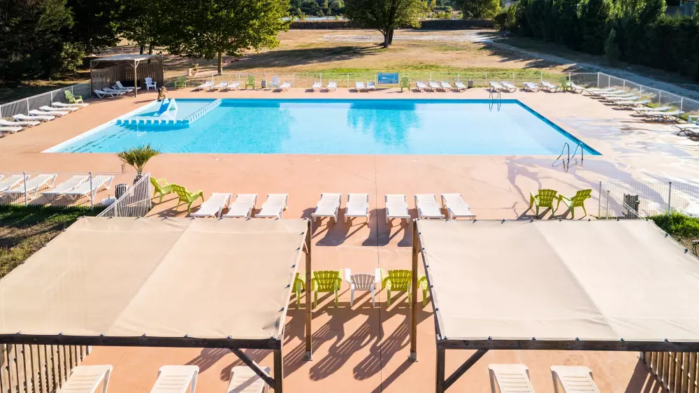 Camping Les Rives du Luberon