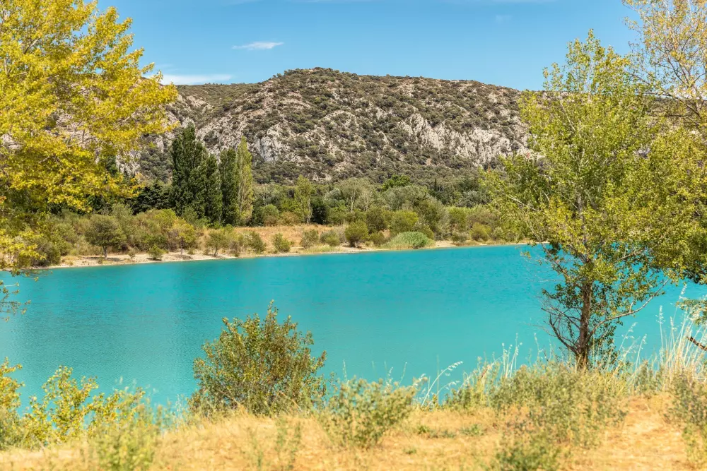 Camping Les Rives du Luberon