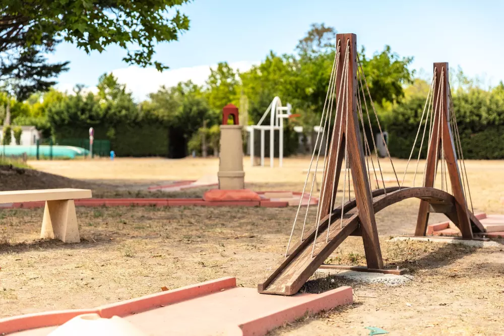 Camping Les Rives du Luberon