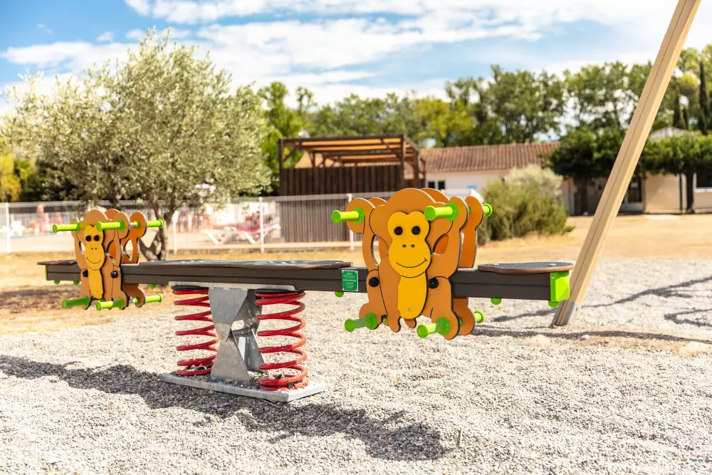 Camping Les Rives du Luberon