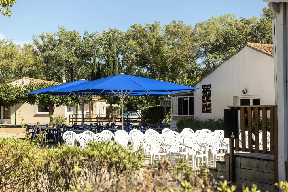 Camping Les Rives du Luberon