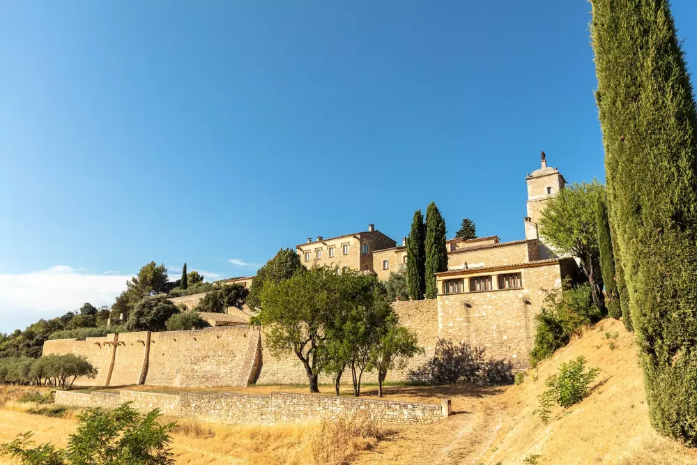 Camping Les Rives du Luberon